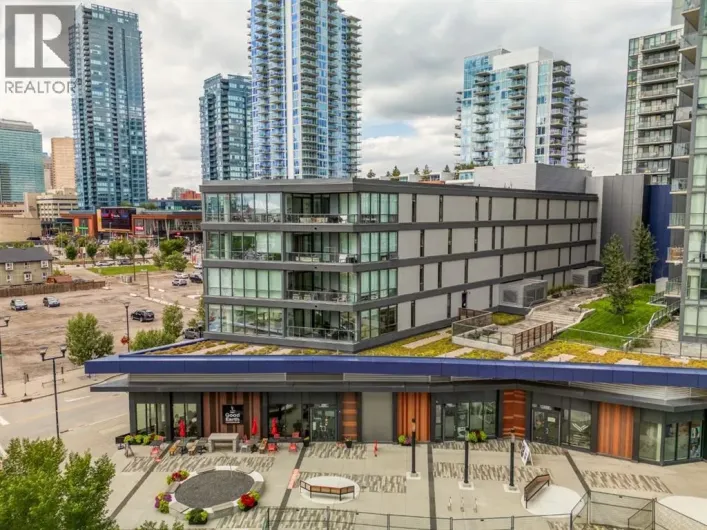 226, 615 6 Avenue SE, Calgary