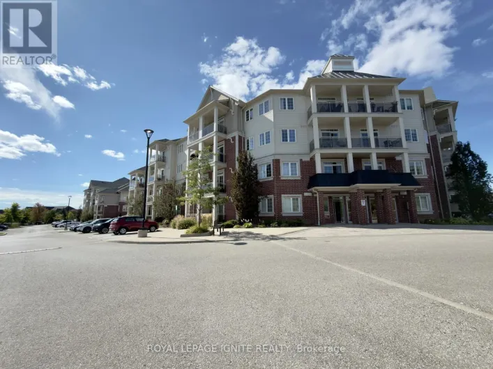 226 - 80 ASPEN SPRINGS DRIVE, Clarington