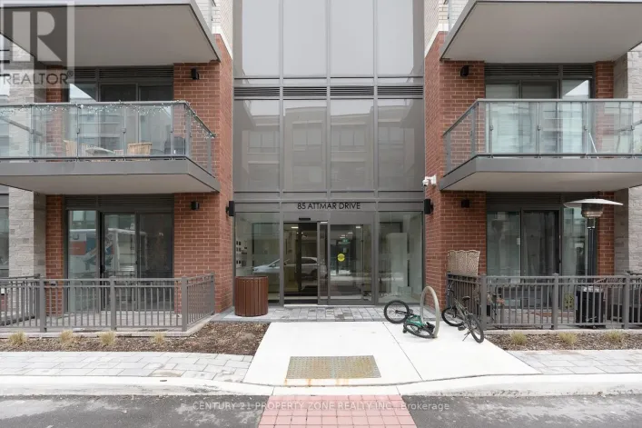 226 - 85 ATTMAR DRIVE, Brampton
