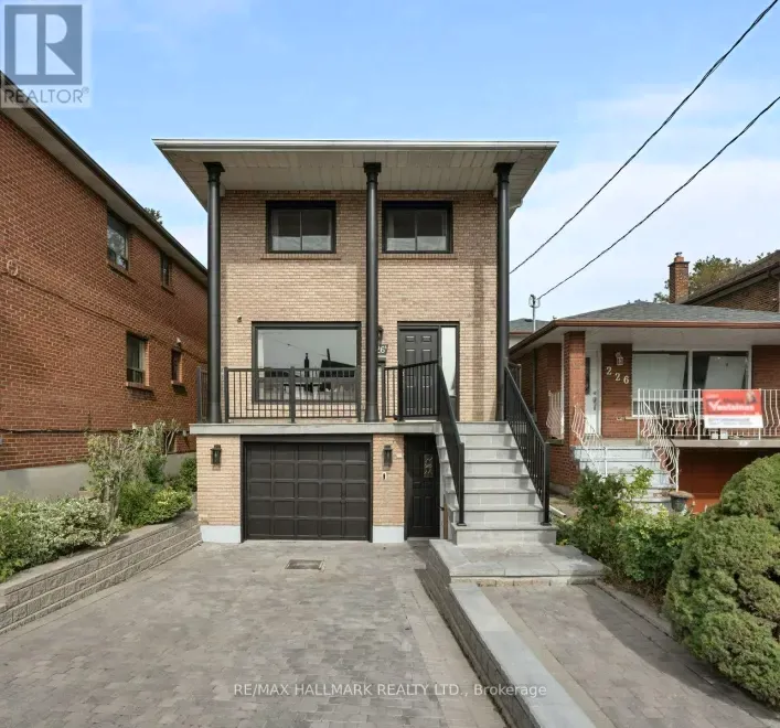 226 A MORTIMER AVENUE, Toronto
