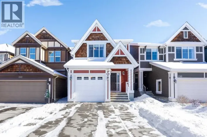226 Auburn Crest Way SE, Calgary