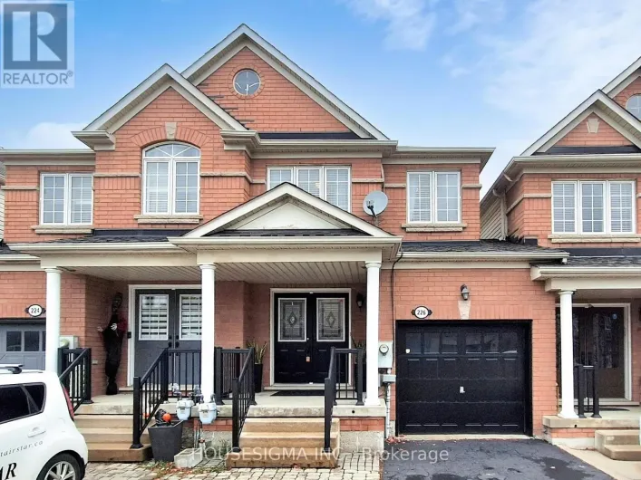 226 CANADA DRIVE, Vaughan