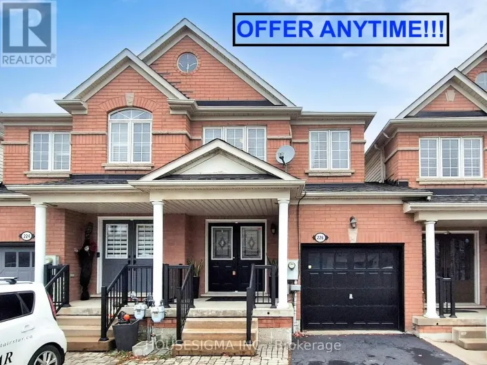 226 CANADA DRIVE, Vaughan