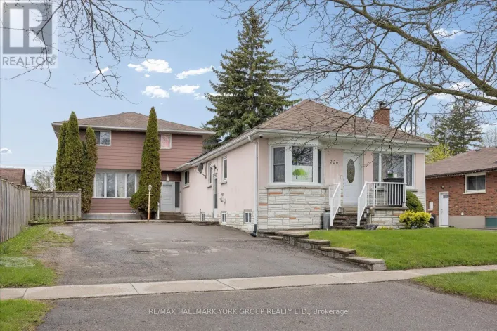 226 CROMWELL AVENUE, Oshawa