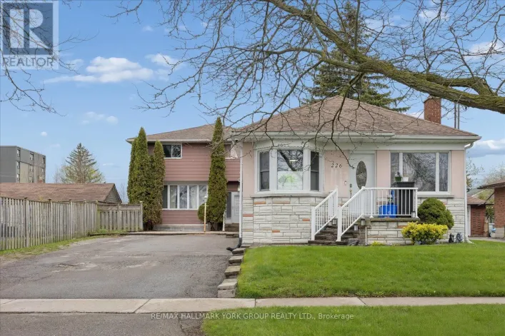 226 CROMWELL AVENUE, Oshawa