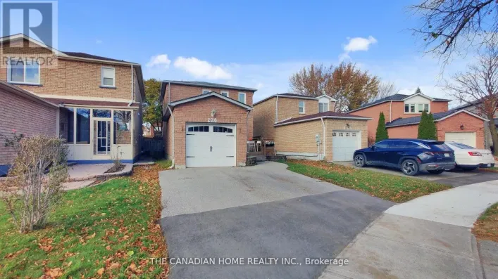 226 ECCLESTONE DRIVE, Brampton