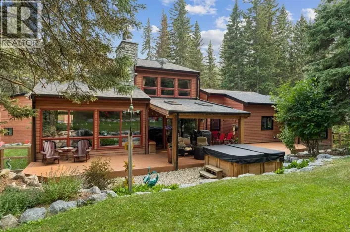 226 Mountain Lion Drive, Bragg Creek