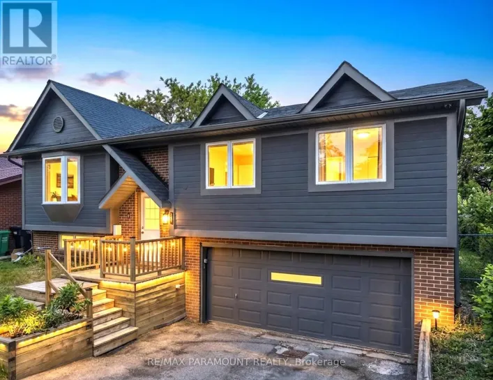 226 RUTHERFORD ROAD N, Brampton
