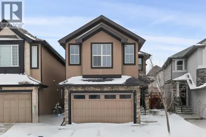 226 Sage Meadows Circle NW, Calgary