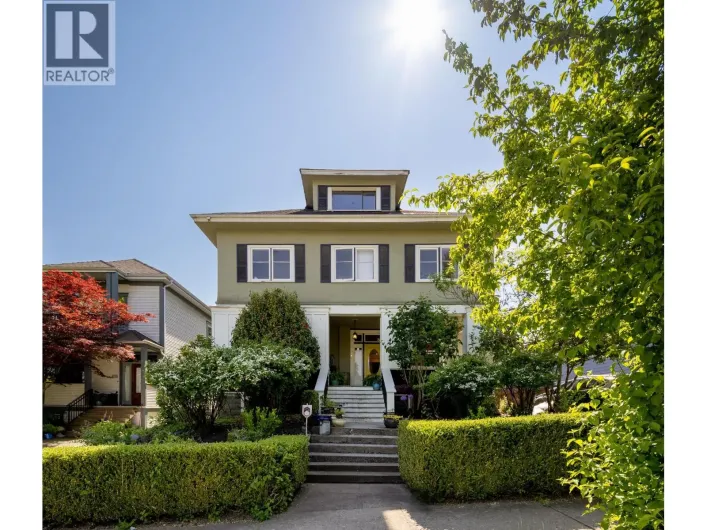 226 SECOND STREET, New Westminster