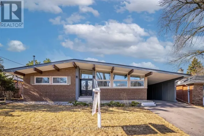 226 SHAUGHNESSY(LOWER) BOULEVARD, Toronto