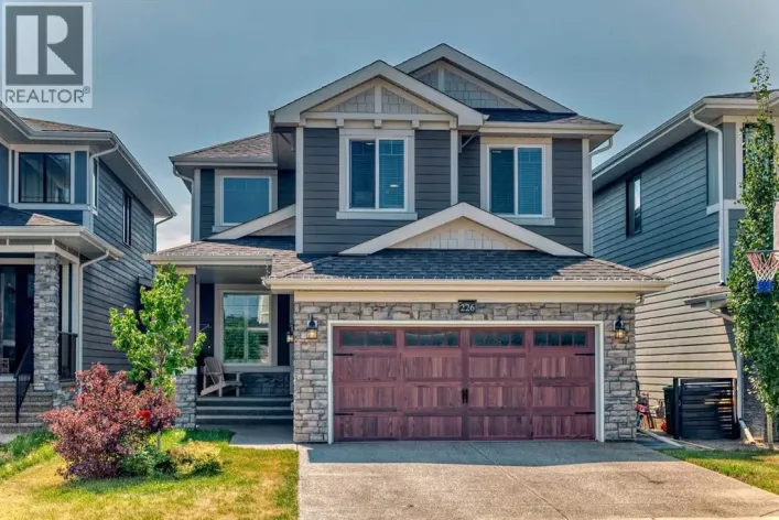226 West Grove Point SW, Calgary