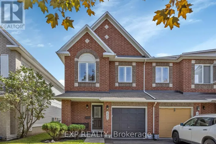 2260 BROCKSTONE CRESCENT, Ottawa