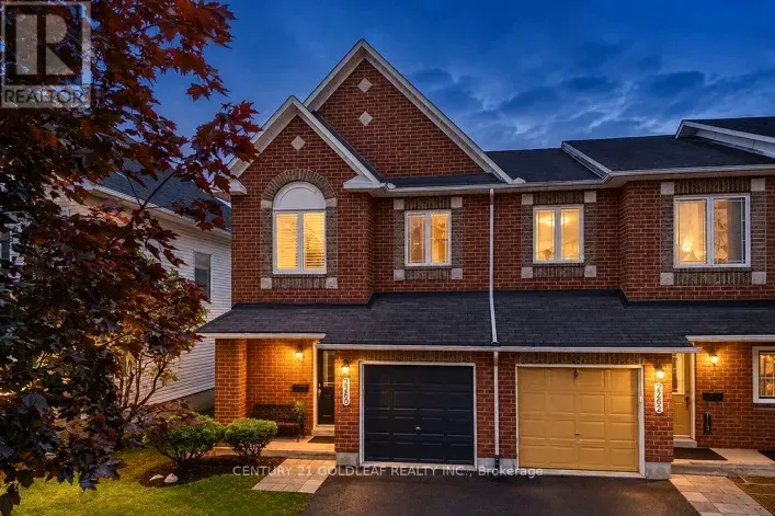 2260 BROCKSTONE CRESCENT, Ottawa