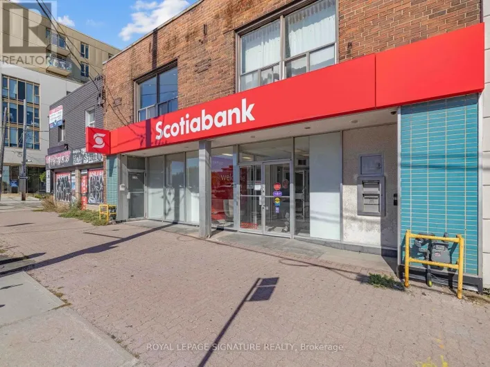 2260 EGLINTON AVENUE W, Toronto