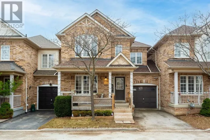 2260 GREENING LANE, Burlington