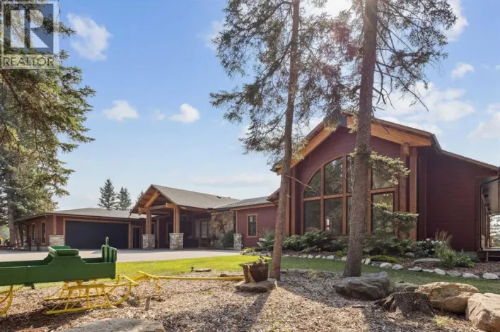226003 Priddis Valley Road W, Rural Foothills County