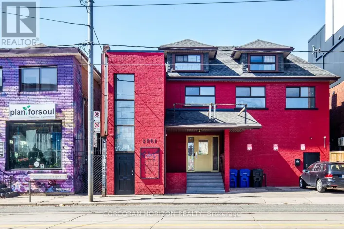 2261 DUNDAS STREET, Toronto