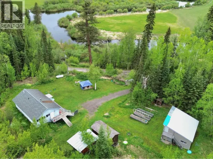 2261 EAGLE CREEK ROAD, Canim Lake