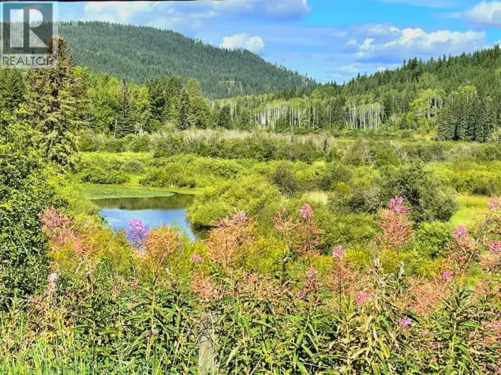 2261 EAGLE CREEK ROAD, Canim Lake
