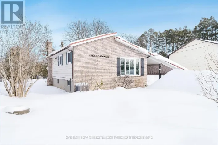 2263 25TH SIDE ROAD, Innisfil