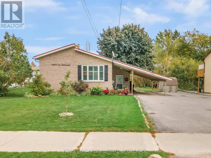 2263 25TH SIDE ROAD, Innisfil