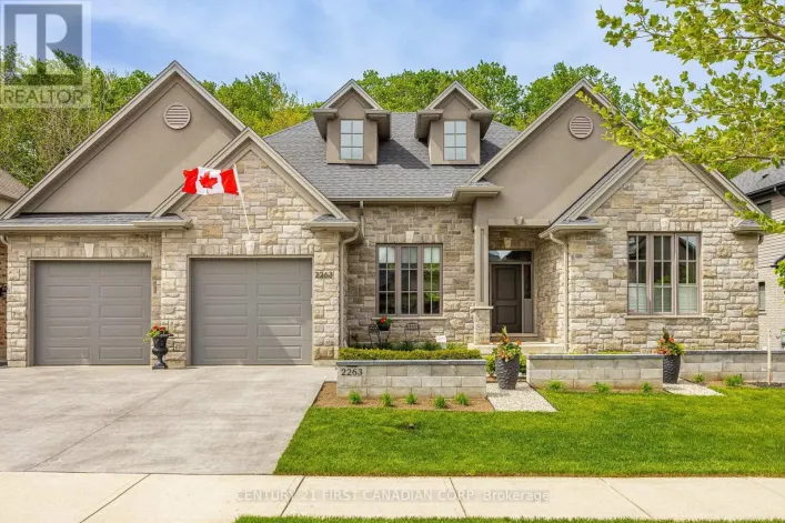 2263 DAUNCEY CRESCENT, London North