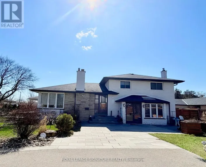 2263 HARCOURT CRESCENT, Mississauga