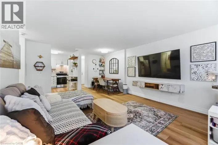 2263 MARINE Drive Unit# 1203, Oakville