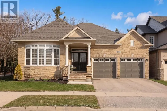 2263 WUTHERING HEIGHTS WAY, Oakville