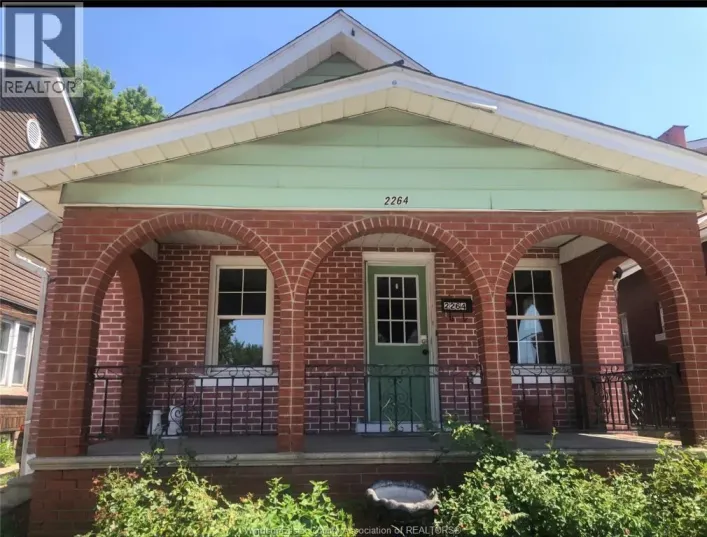 2264 HOWARD, Windsor