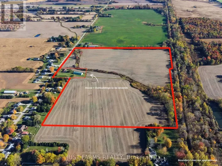 22643 QUEENS LINE, West Elgin