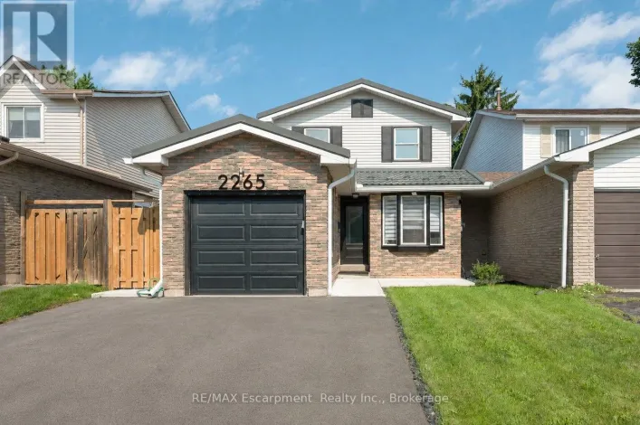 2265 MIDDLESMOOR CRESCENT, Burlington