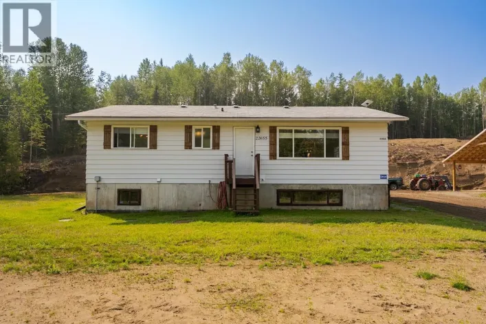 22655 CAMP ROAD, Prince George