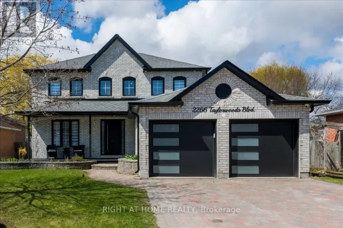 2266 TAYLORWOODS BOULEVARD, Innisfil