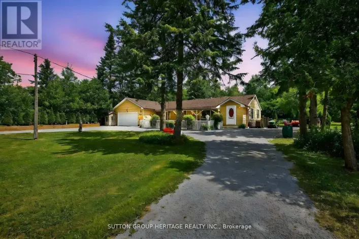 22665 LAKERIDGE ROAD, Brock