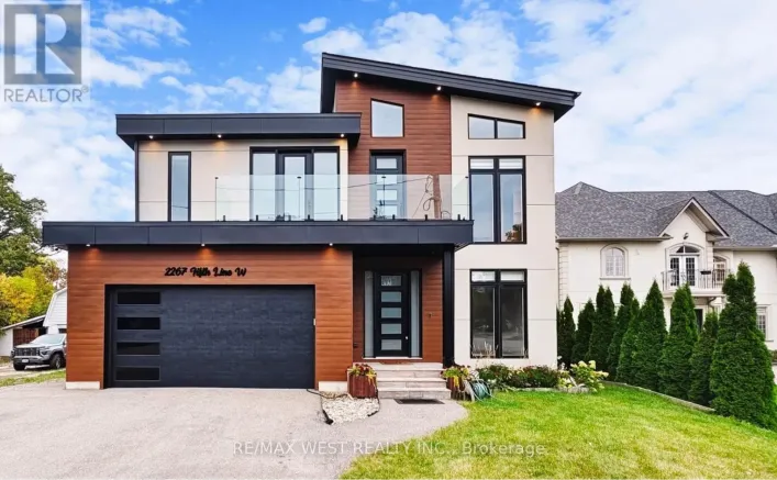 2267 FIFTH LINE W, Mississauga