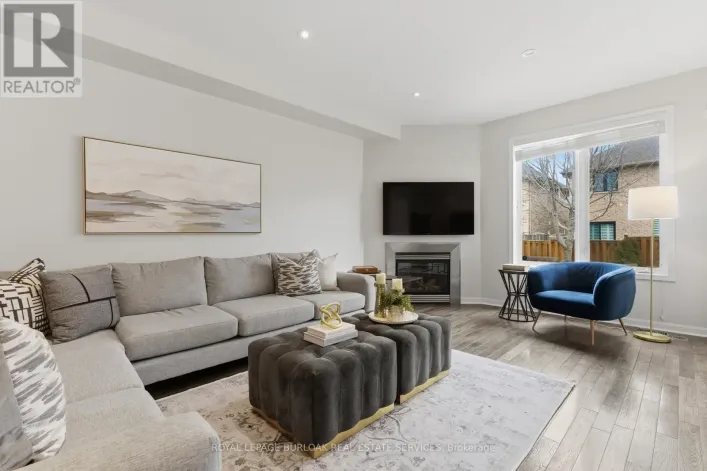 2267 WHISTLING SPRINGS CRESCENT, Oakville