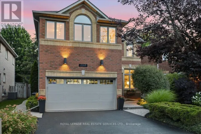 2268 VISTA OAK ROAD, Oakville