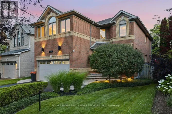 2268 VISTA OAK ROAD, Oakville