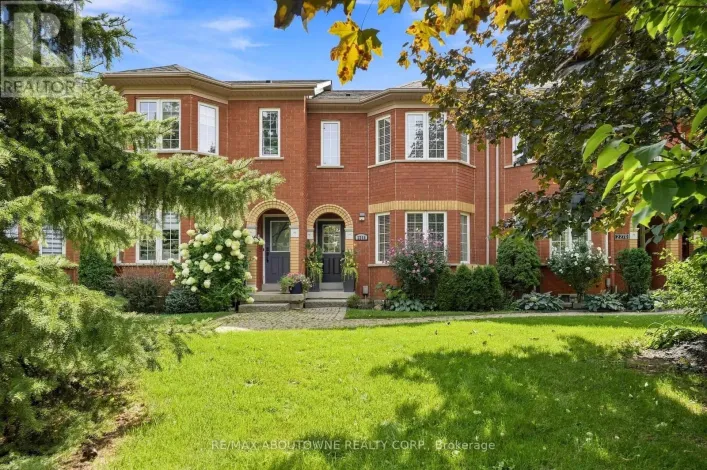 2268 WESTOAK TRAILS BOULEVARD, Oakville