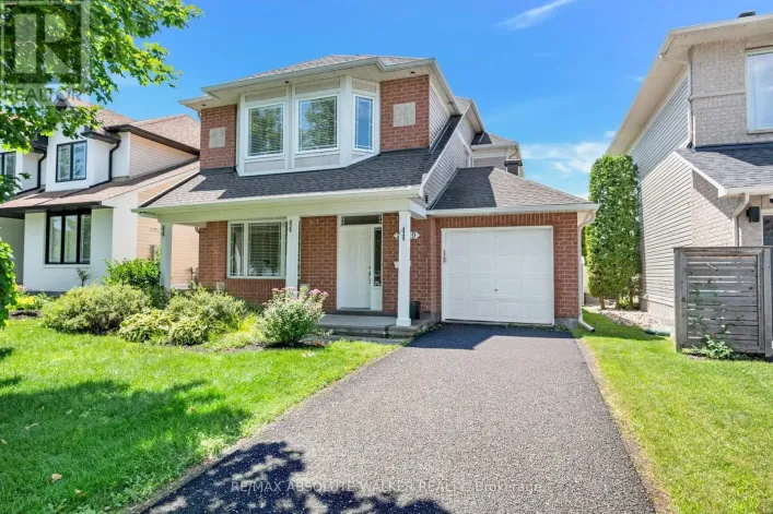 2269 SANDMAN CRESCENT, Ottawa