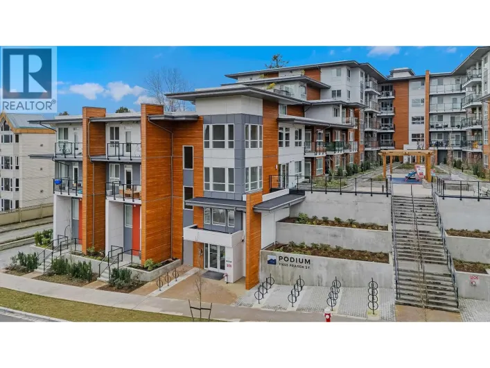 227 11655 FRASER STREET, Maple Ridge