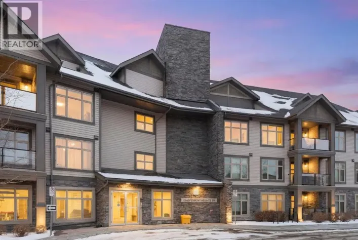 227, 15 Aspenmont Heights SW, Calgary