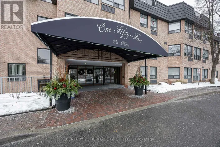 227 - 155 MAIN STREET N, Newmarket