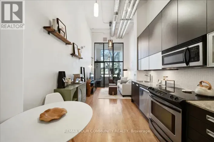 227 - 380 MACPHERSON AVENUE, Toronto
