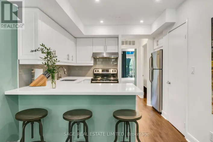 227 - 415 JARVIS STREET, Toronto
