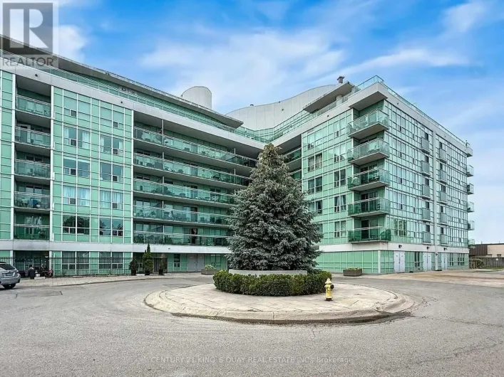 227 - 60 FAIRFAX CRESCENT, Toronto