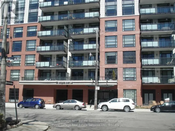 227 - 88 COLGATE AVENUE, Toronto