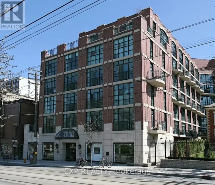 227 - 901 QUEEN STREET W, Toronto